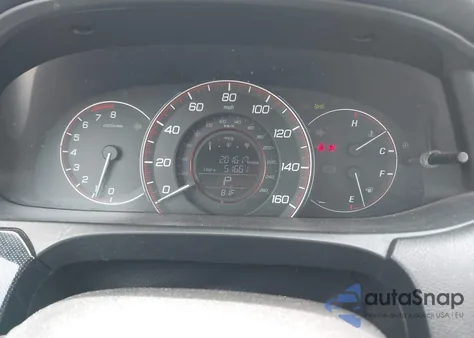 2014 Honda Accord Sport from USA, damaged, VIN 1HGCR2F54EA149595